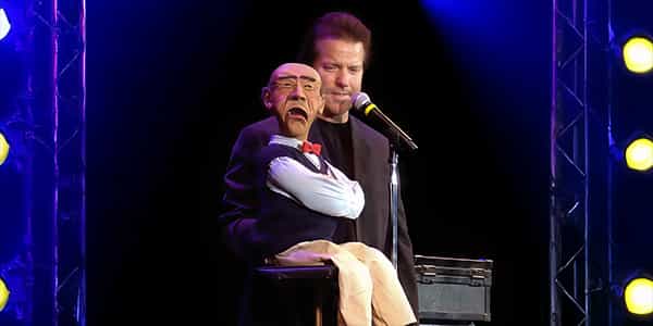 Image of Jeff Dunham In Knoxville
