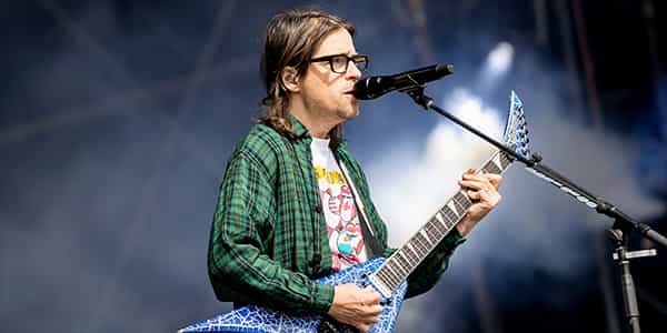 Image of Weezer In Philadelphia