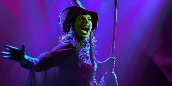 Image of Wicked In Indianapolis