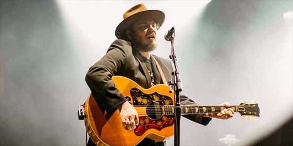 Image of Wilco In San Antonio