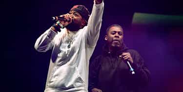Image of Wu Tang Clan In Phoenix