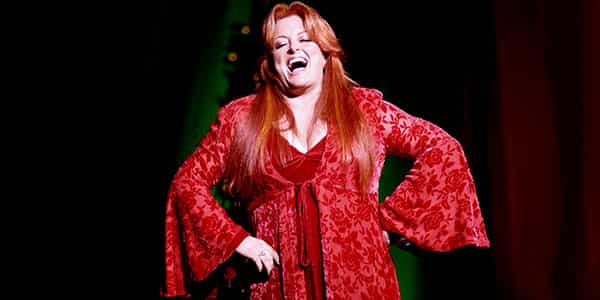 Image of Wynonna Judd In Milwaukee