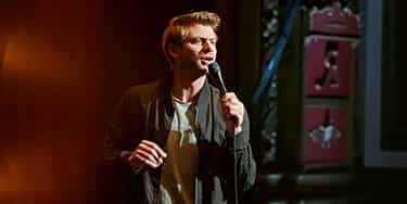 Image of Charlie Berens In Fish Creek