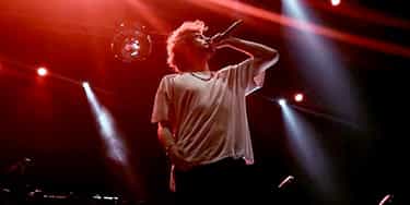 Image of Yung Gravy In Las Vegas