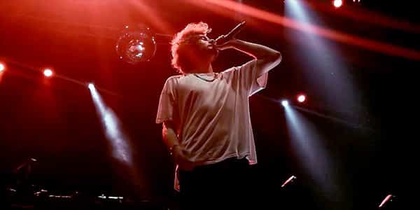 Image of Yung Gravy In West Fargo