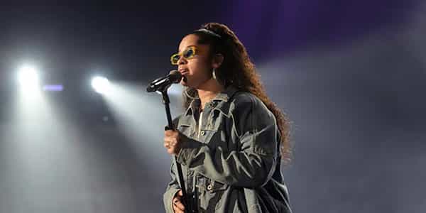 Image of Ella Mai In Toronto