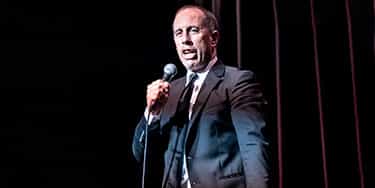 Image of Jerry Seinfeld In Niagara Falls