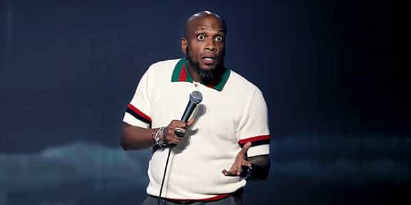 Image of Ali Siddiq In Seattle
