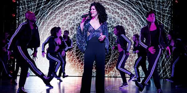 Image of The Cher Show In Manchester