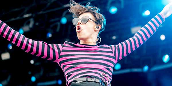 Image of Yungblud In Washington