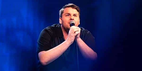 Image of Tim Dillon In Los Angeles