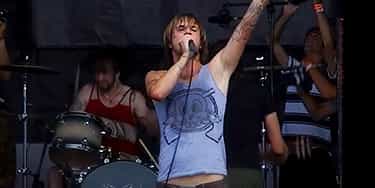 Image of Chiodos In Santa Ana