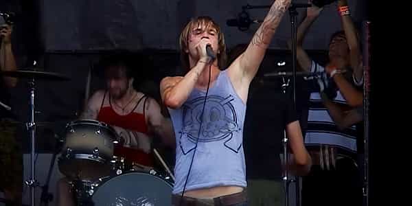 Image of Chiodos In Edmonton