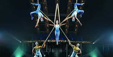 Image of Cirque Du Soleil In Detroit