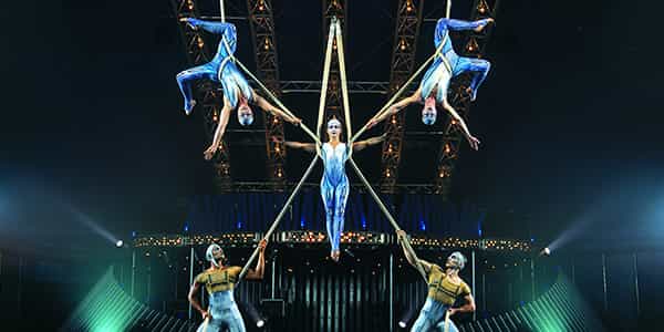 Image of Cirque Du Soleil In Washington
