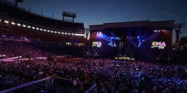 Image of Cma Music Festival In Nashville