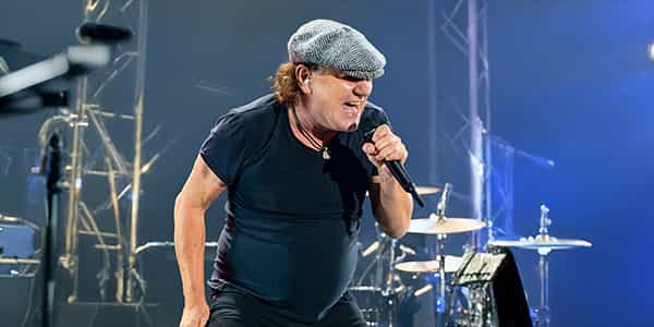 Image of Ac Dc In Las Vegas