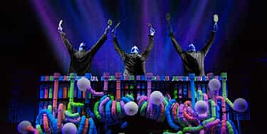 Image of Blue Man Group In College Station
