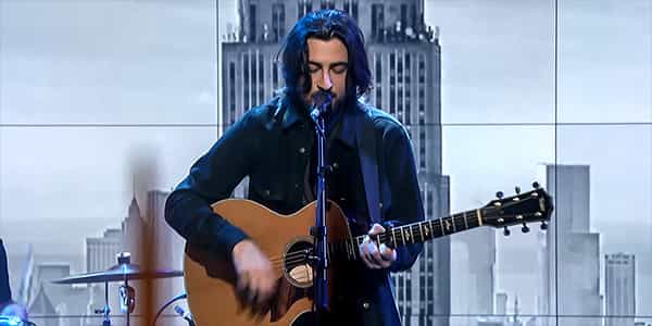 Image of Noah Kahan In Kingston