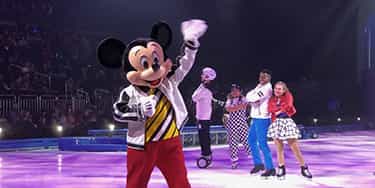 Image of Disney On Ice Mickeys Search Party In North Charleston