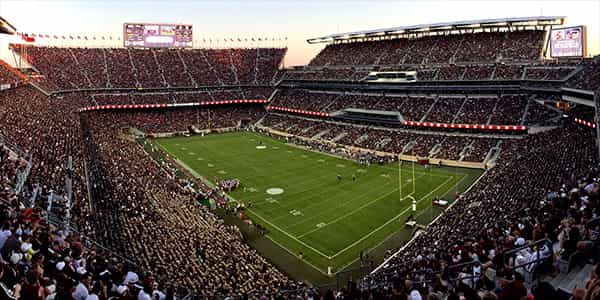 Image of Texas AM Aggies In Austin