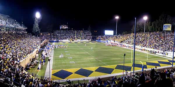 Image of San Jose State Spartans In San Jose