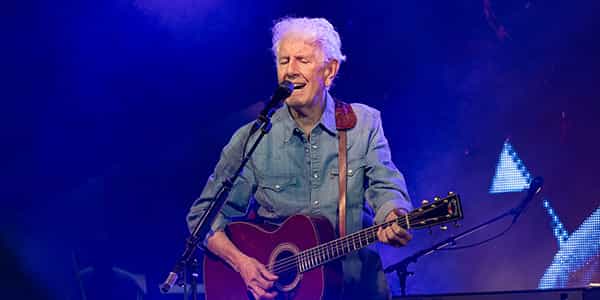 Image of Graham Nash In Covington