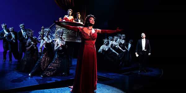 Image of Pretty Woman The Musical In Modesto