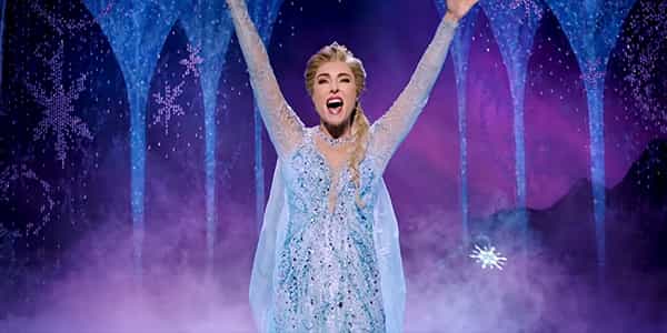 Image of Frozen The Musical In Washington