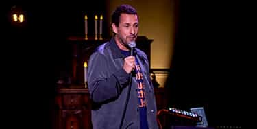 Image of Adam Sandler In Wichita