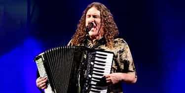 Image of Weird Al Yankovic In Casper