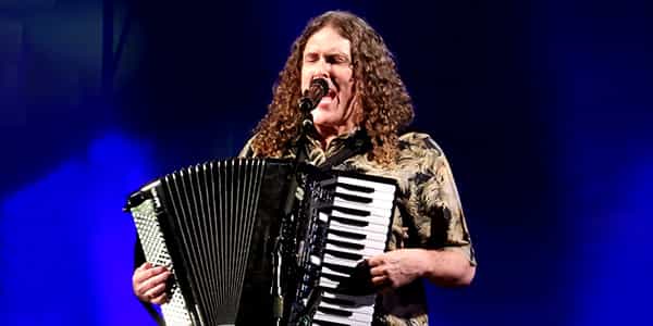 Image of Weird Al Yankovic In Kelowna