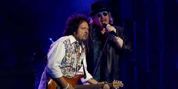 Image of Toto In Charlotte