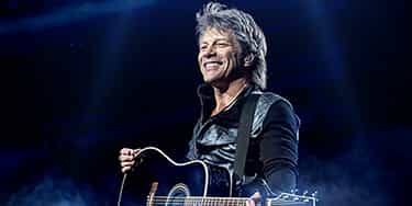 Image of Bon Jovi In New York