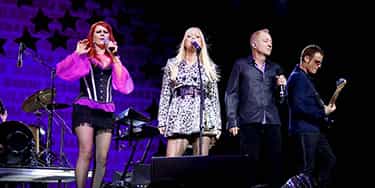 Image of The B 52 S In Mountain View