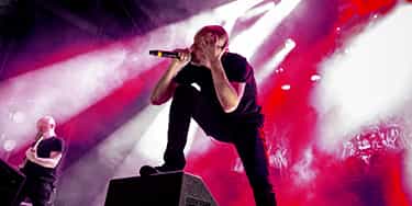 Image of Meshuggah