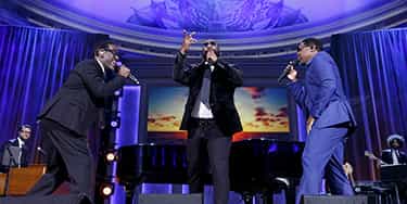 Image of Boyz Ii Men In Tempe
