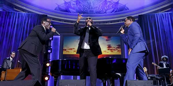 Image of Boyz Ii Men In Highland