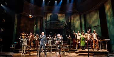 Image of Hadestown In Detroit