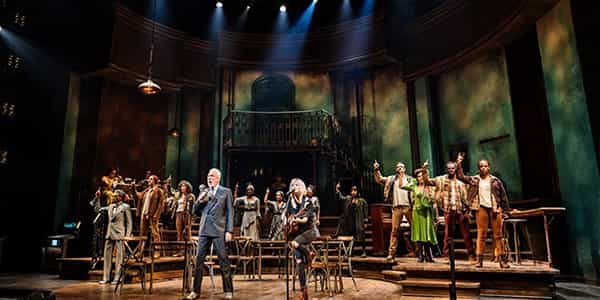 Image of Hadestown In Lawrence