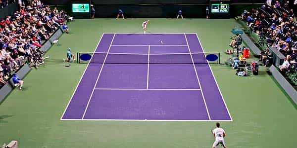 Image of Bnp Paribas Open In Indian Wells