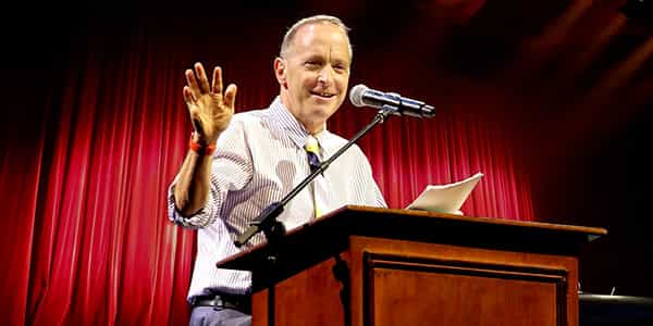 Image of David Sedaris In Boise