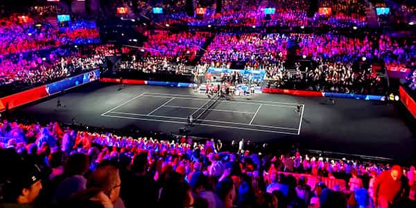Image of Laver Cup In Inglewood