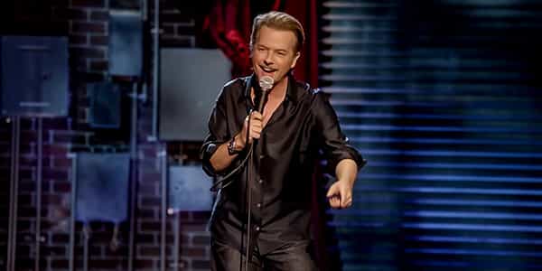 Image of David Spade In Sacramento