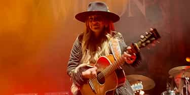 Image of Lainey Wilson In Nashville