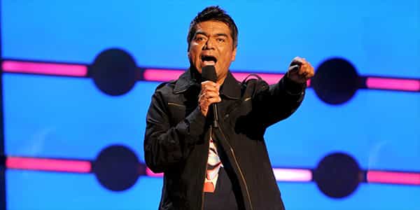 Image of George Lopez In Rockford