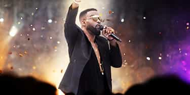 Image of Fally Ipupa In Brooklyn