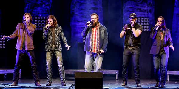Image of Home Free In Nashville