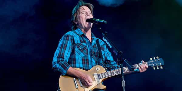 Image of John Fogerty In Chandler