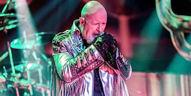 Image of Judas Priest In Bridgeport